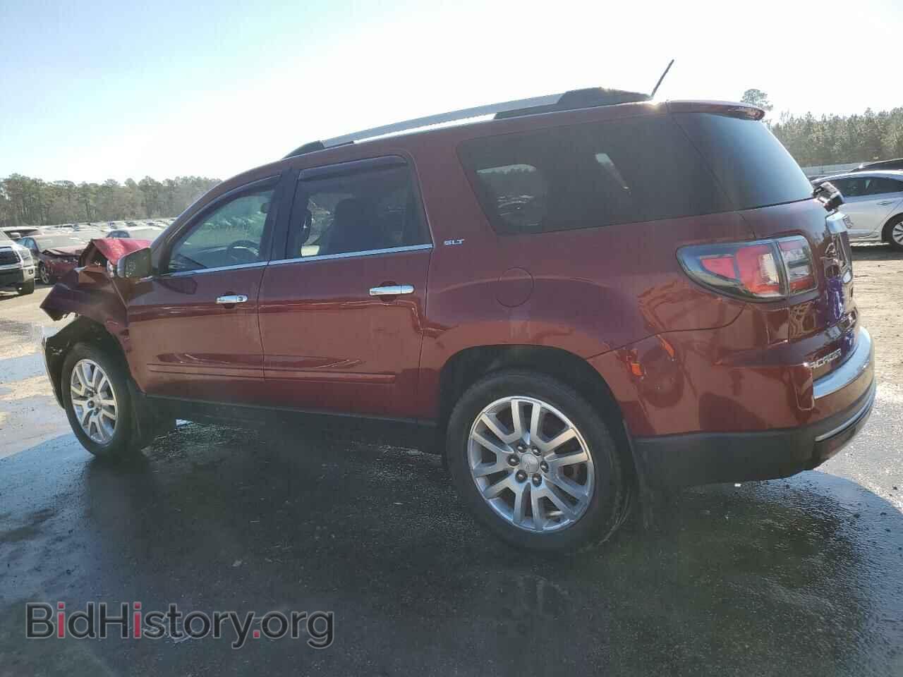 2015 GMC ACADIA - VIN: 1GKKRRKD0FJ375669 - Фото 2