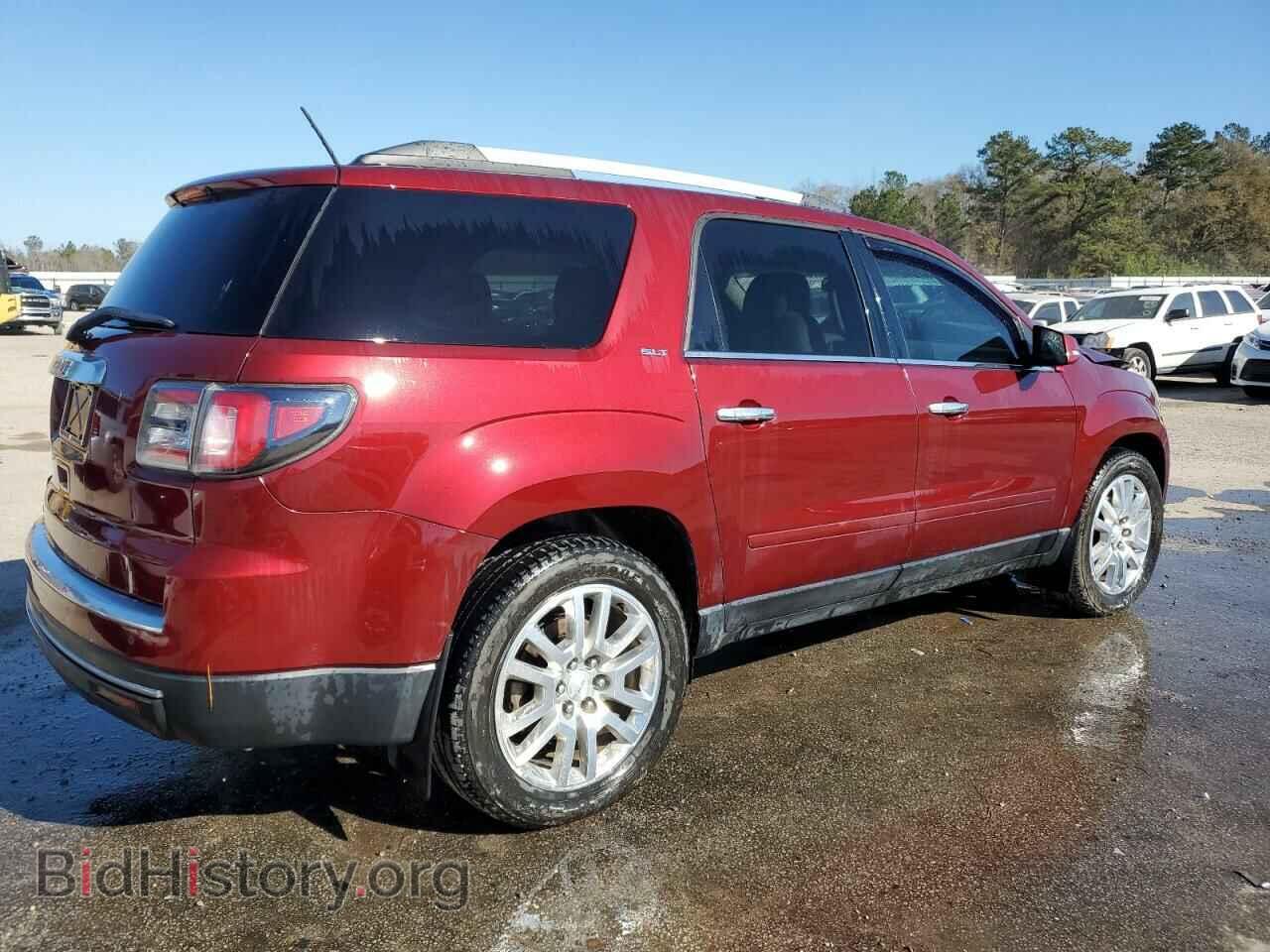 2015 GMC ACADIA - VIN: 1GKKRRKD0FJ375669 - Фото 3