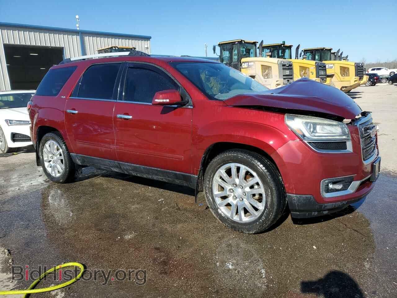 2015 GMC ACADIA - VIN: 1GKKRRKD0FJ375669 - Фото 4