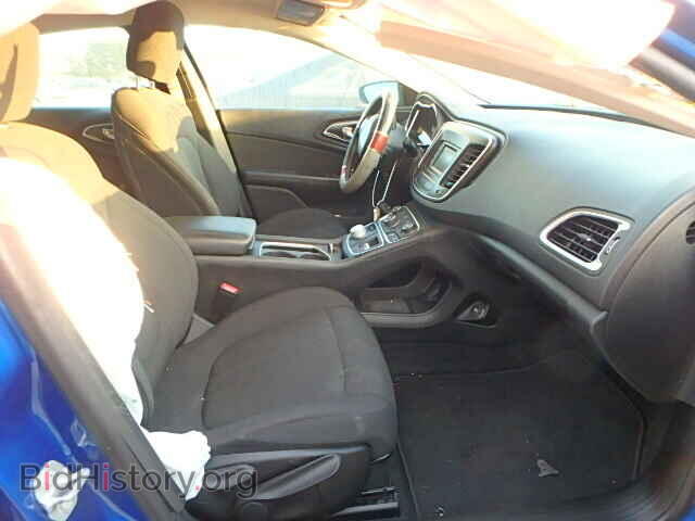 2015 CHRYSLER 200 - VIN: 1C3CCCAB8FN709040 - Фото 5