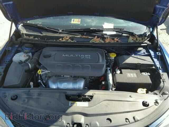 2015 CHRYSLER 200 - VIN: 1C3CCCAB8FN709040 - Фото 7