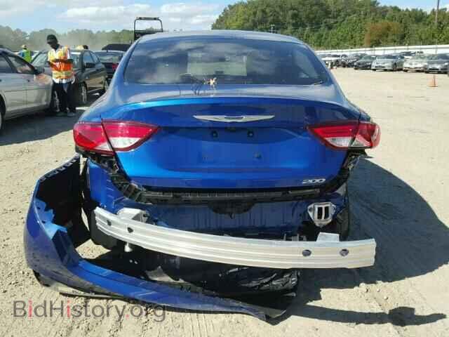 2015 CHRYSLER 200 - VIN: 1C3CCCAB8FN709040 - Фото 9