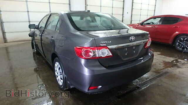 2012 TOYOTA COROLLA - VIN: 2T1BU4EE9CC813758 - Фото 3