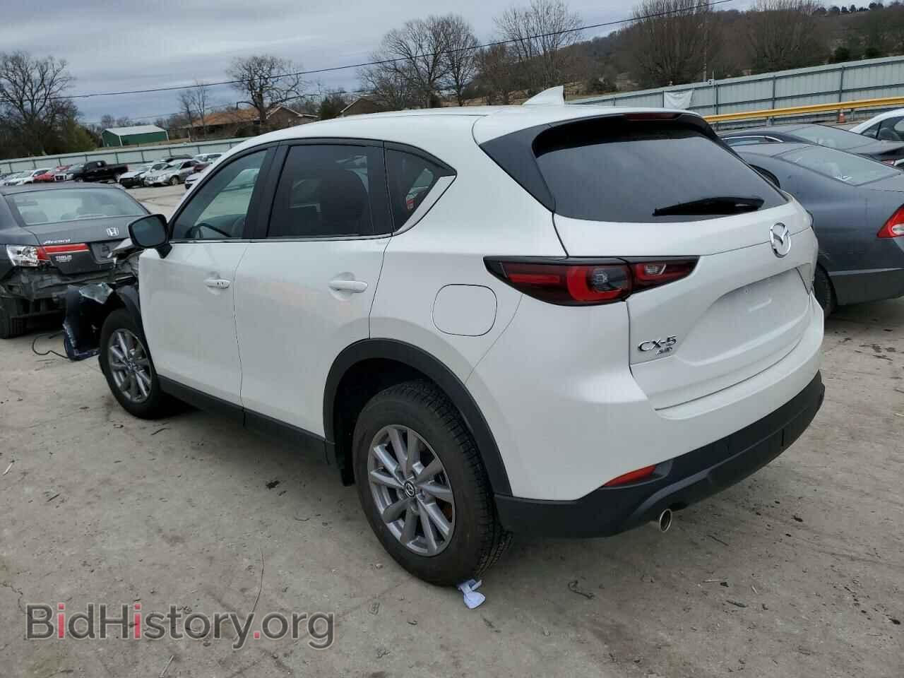 2023 MAZDA CX-5 PREFE - VIN: JM3KFBCMXP0124022 - Фото 2
