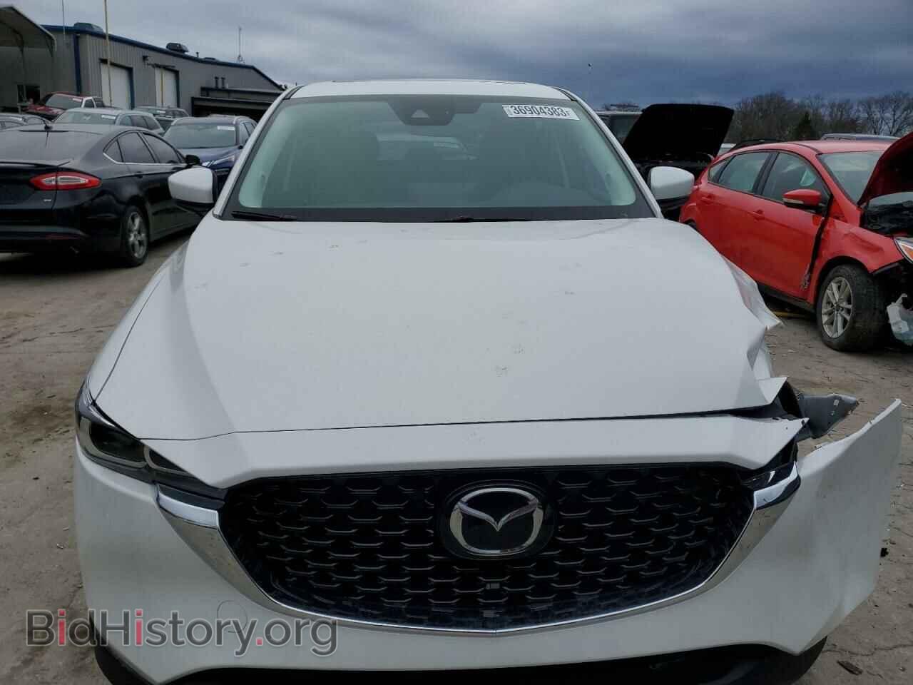 2023 MAZDA CX-5 PREFE - VIN: JM3KFBCMXP0124022 - Фото 5