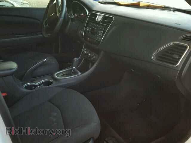 2012 CHRYSLER 200 - VIN: 1C3CCBBG3CN263959 - Фото 5