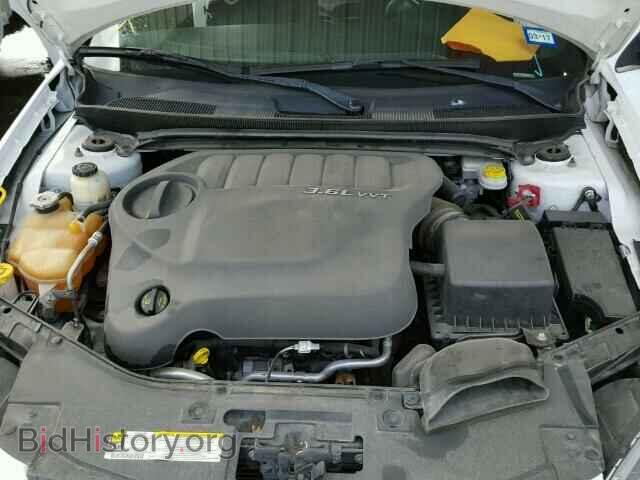2012 CHRYSLER 200 - VIN: 1C3CCBBG3CN263959 - Фото 7