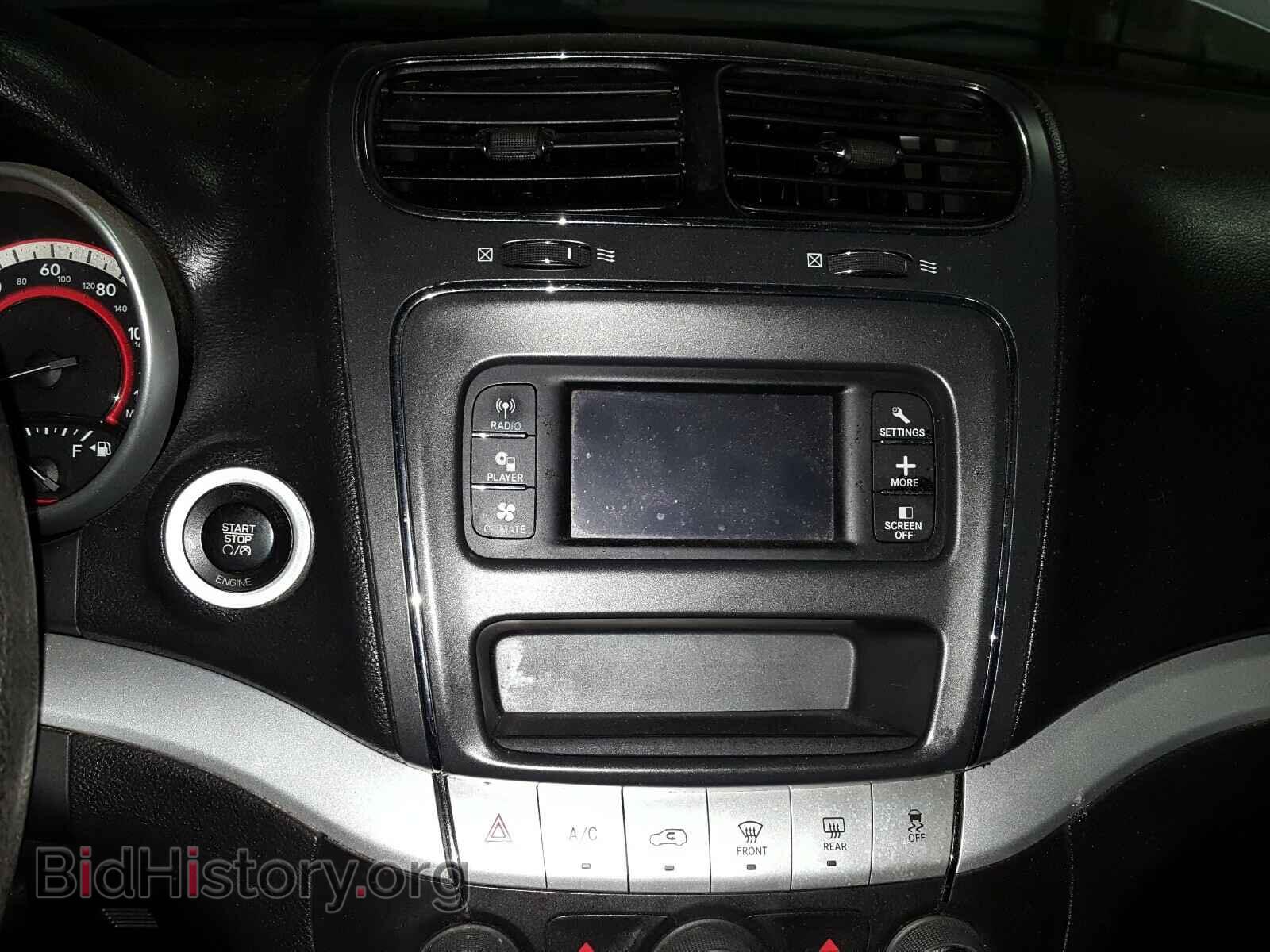2014 DODGE JOURNEY - VIN: 3C4PDDAG7ET241344 - Фото 9