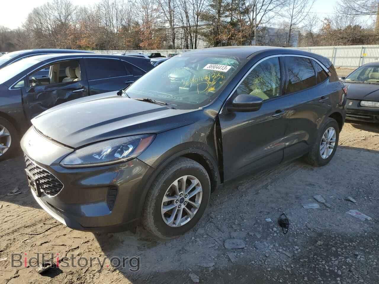 Фотография 1FMCU9G63LUB53156 - FORD ESCAPE 2020