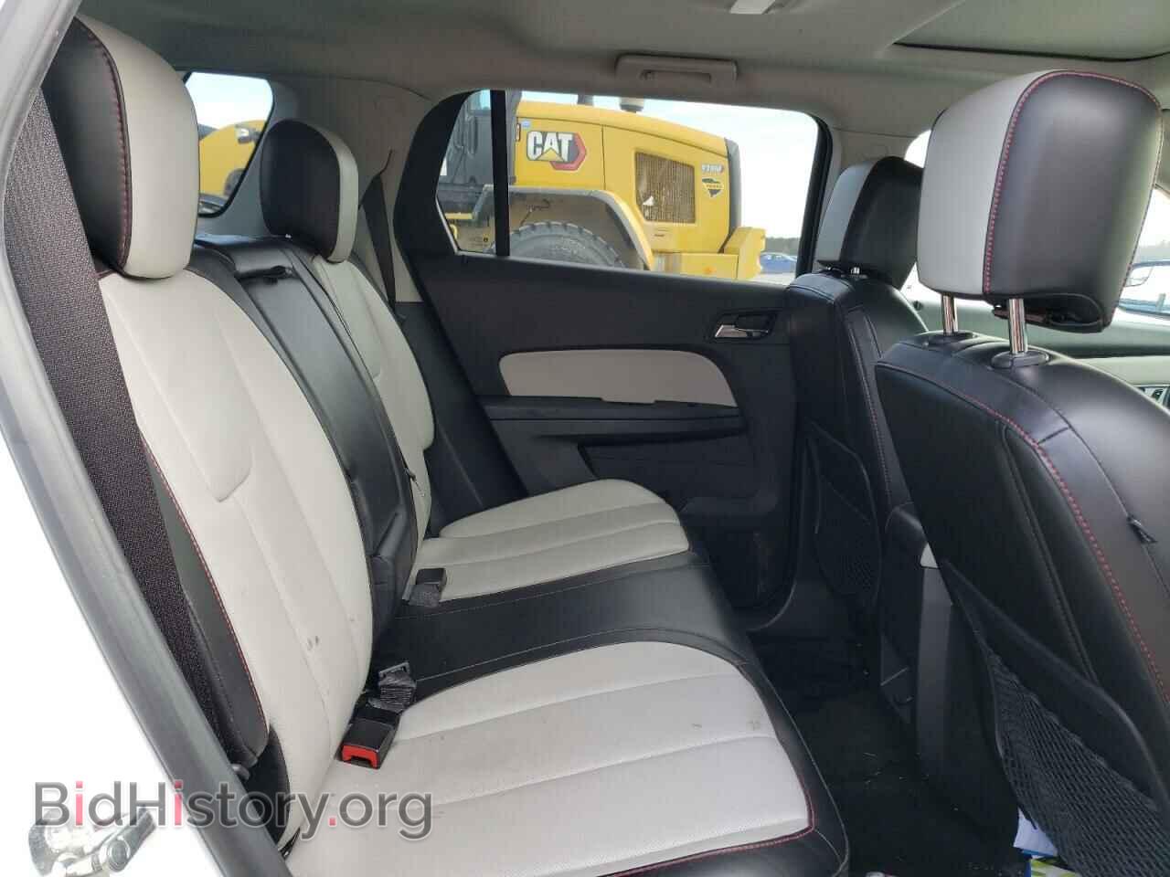 2012 GMC TERRAIN - VIN: 2GKALUEK0C6339726 - Фото 10