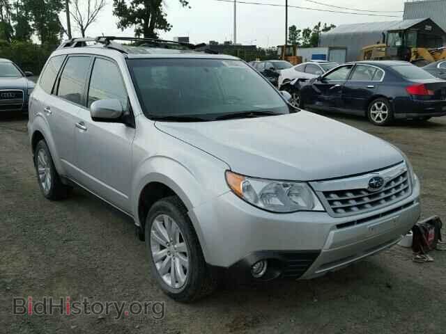 Фотография JF2SHCDC8BG758915 - SUBARU FORESTER 2011