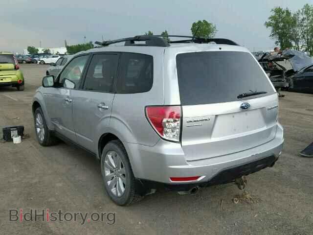 2011 SUBARU FORESTER - VIN: JF2SHCDC8BG758915 - Фото 3