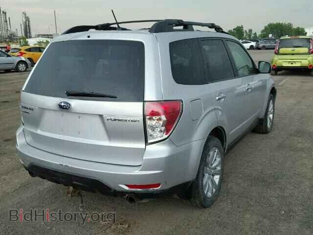 2011 SUBARU FORESTER - VIN: JF2SHCDC8BG758915 - Фото 4