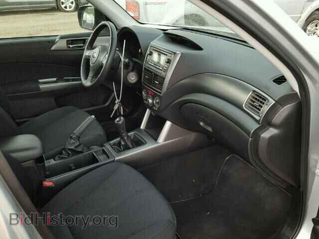 2011 SUBARU FORESTER - VIN: JF2SHCDC8BG758915 - Фото 5