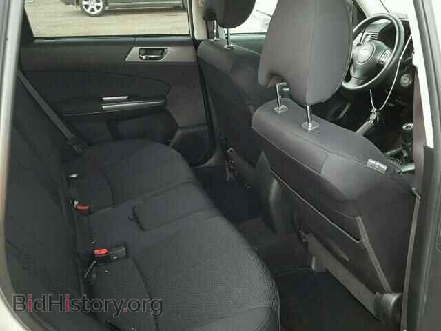 2011 SUBARU FORESTER - VIN: JF2SHCDC8BG758915 - Фото 6