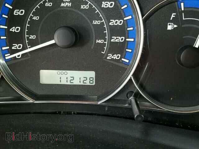 2011 SUBARU FORESTER - VIN: JF2SHCDC8BG758915 - Фото 8
