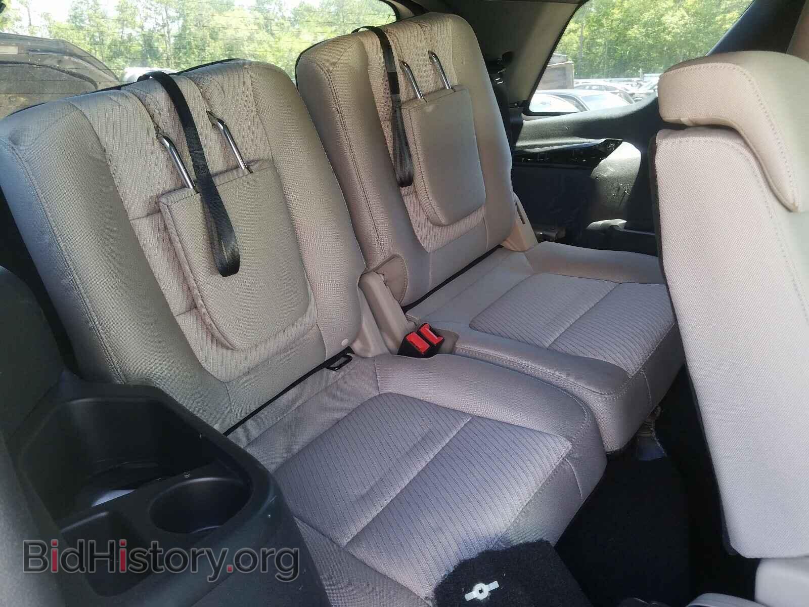 2019 FORD EXPLORER - VIN: 1FM5K8B89KGA92622 - Фото 9