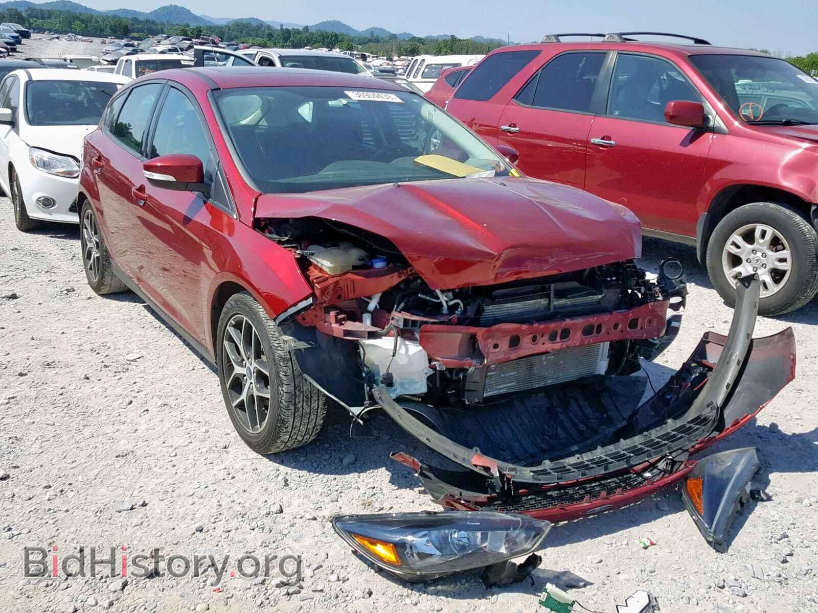 Photo 1FADP3M24HL302921 - FORD FOCUS 2017