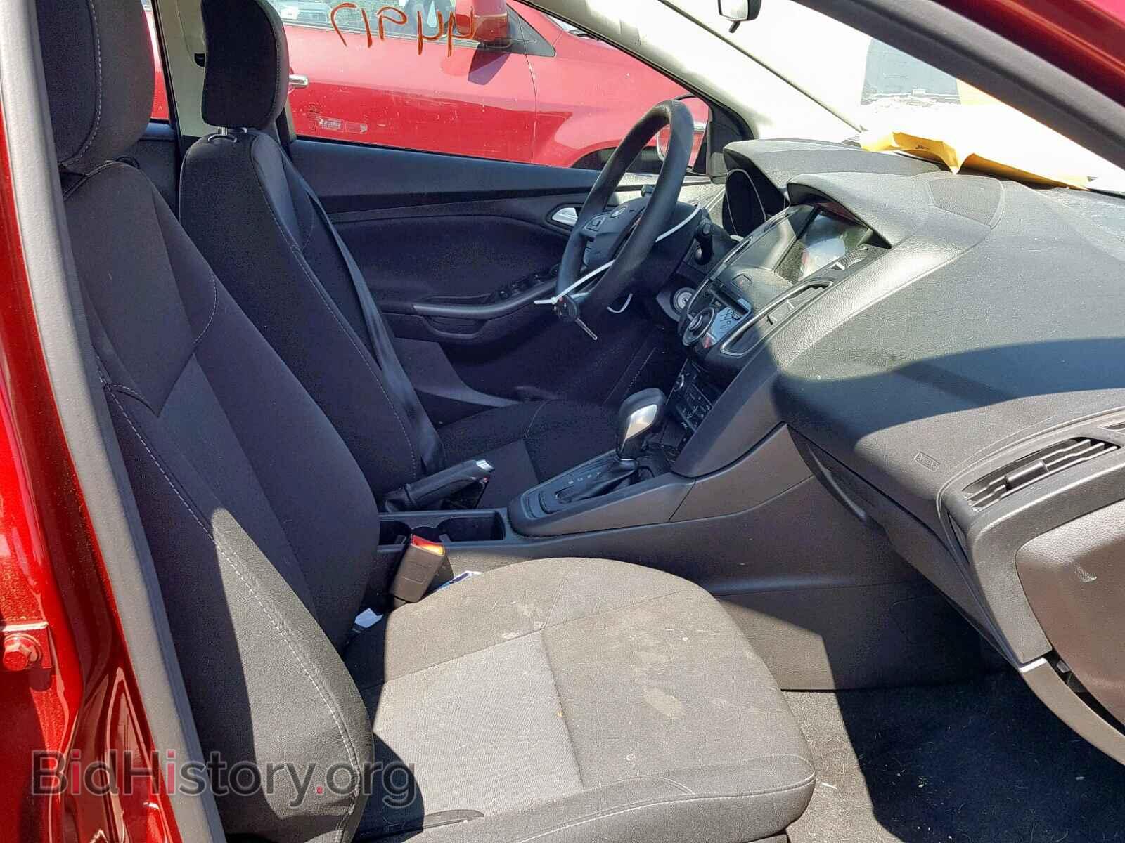 2017 FORD FOCUS - VIN: 1FADP3M24HL302921 - Фото 5