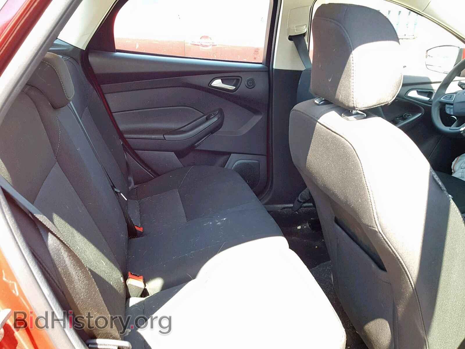 2017 FORD FOCUS - VIN: 1FADP3M24HL302921 - Фото 6