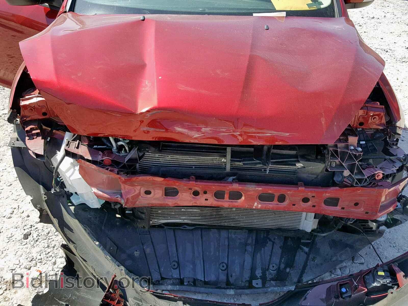 2017 FORD FOCUS - VIN: 1FADP3M24HL302921 - Фото 7