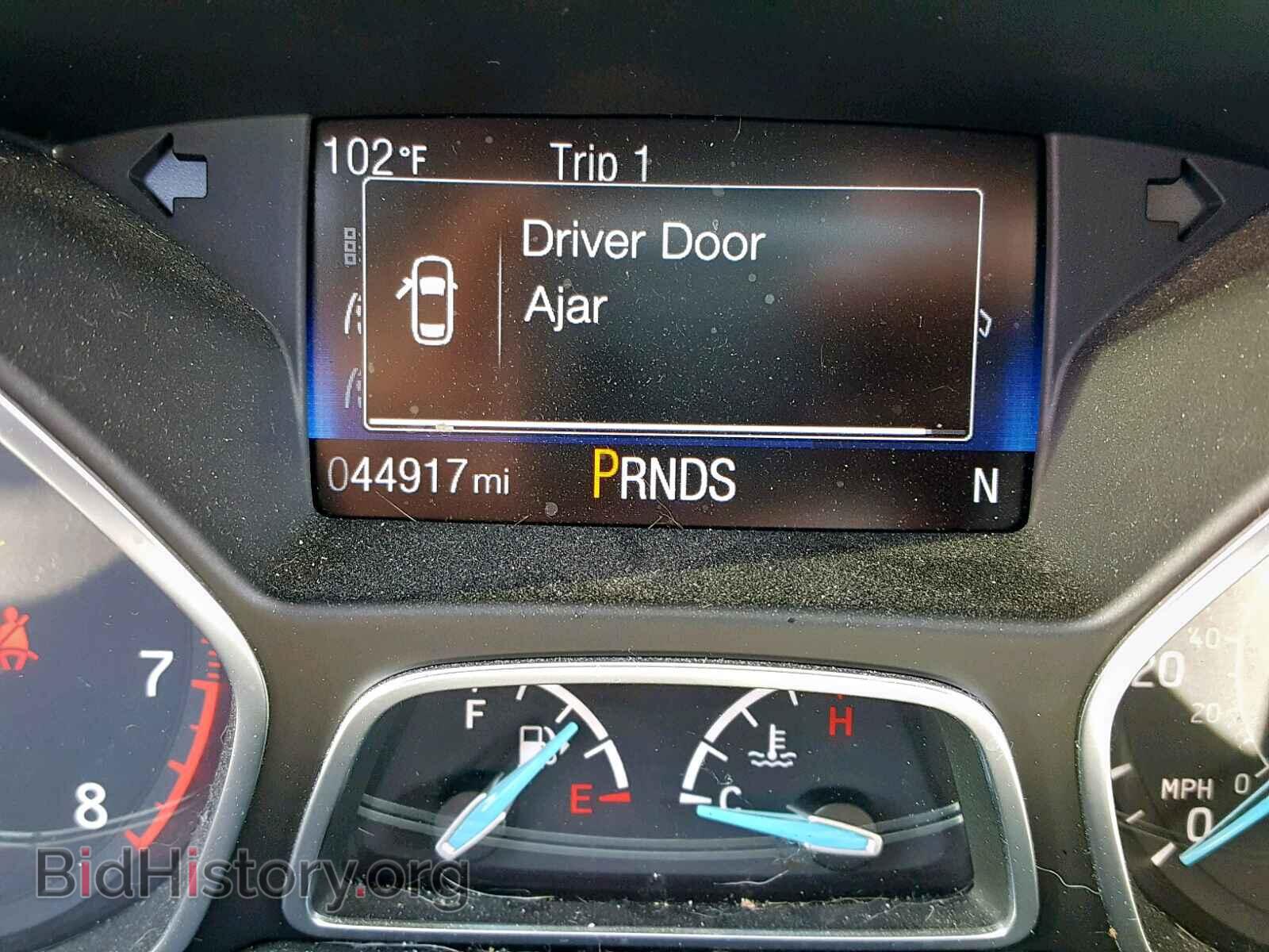 2017 FORD FOCUS - VIN: 1FADP3M24HL302921 - Фото 8