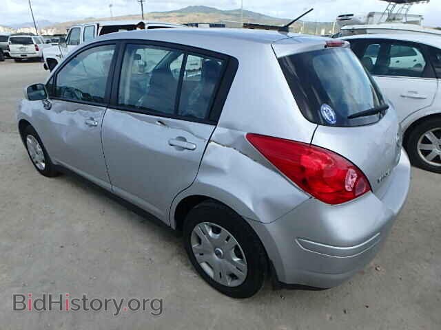 2010 NISSAN VERSA - VIN: 3N1BC1CP2AL368136 - Фото 3
