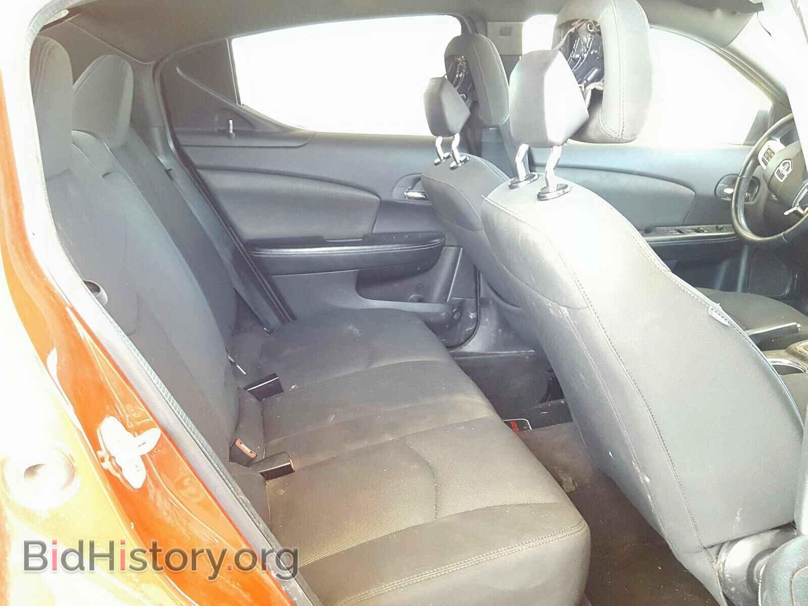 2012 DODGE AVENGER - VIN: 1C3CDZCB7CN158947 - Photo 6