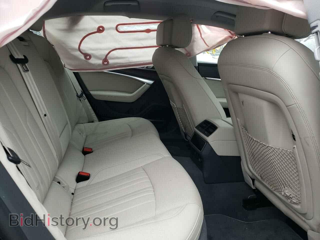 2019 AUDI A7 - VIN: WAUV2AF21KN105180 - Фото 6