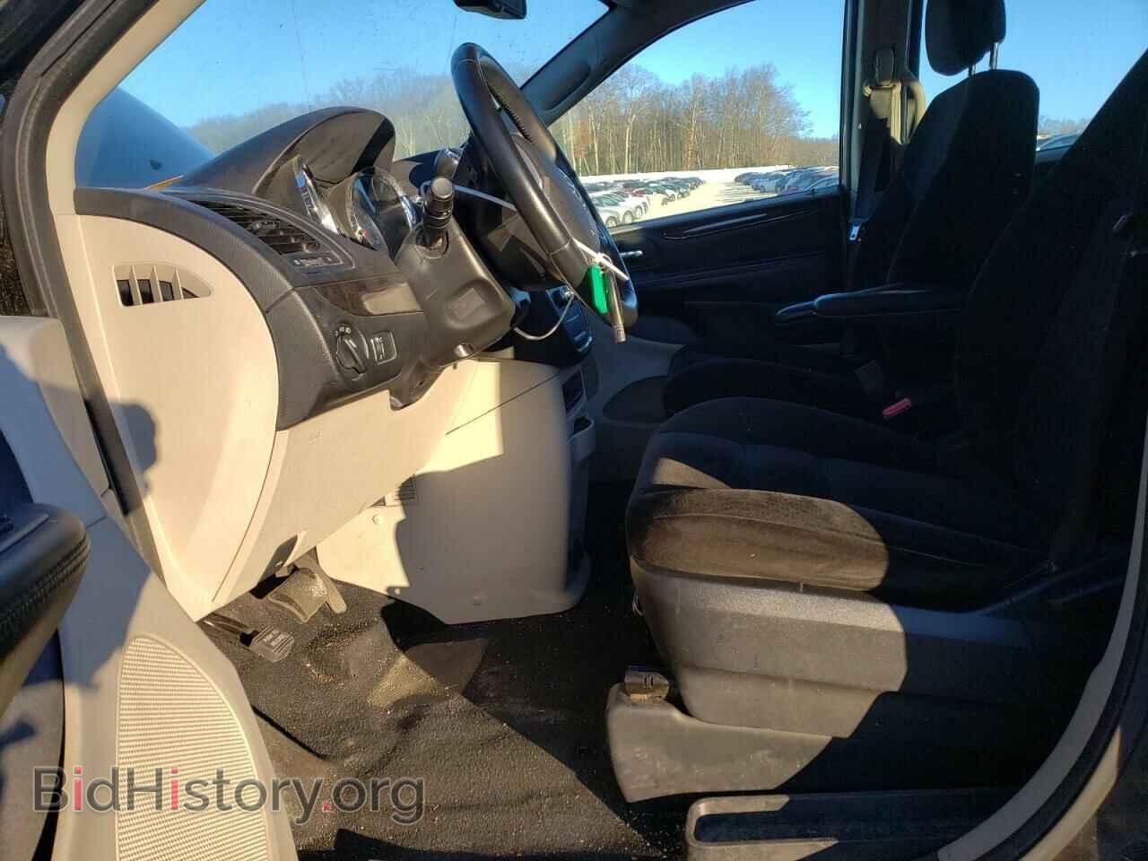 2016 DODGE CARAVAN - VIN: 2C4RDGBG5GR316735 - Фото 7