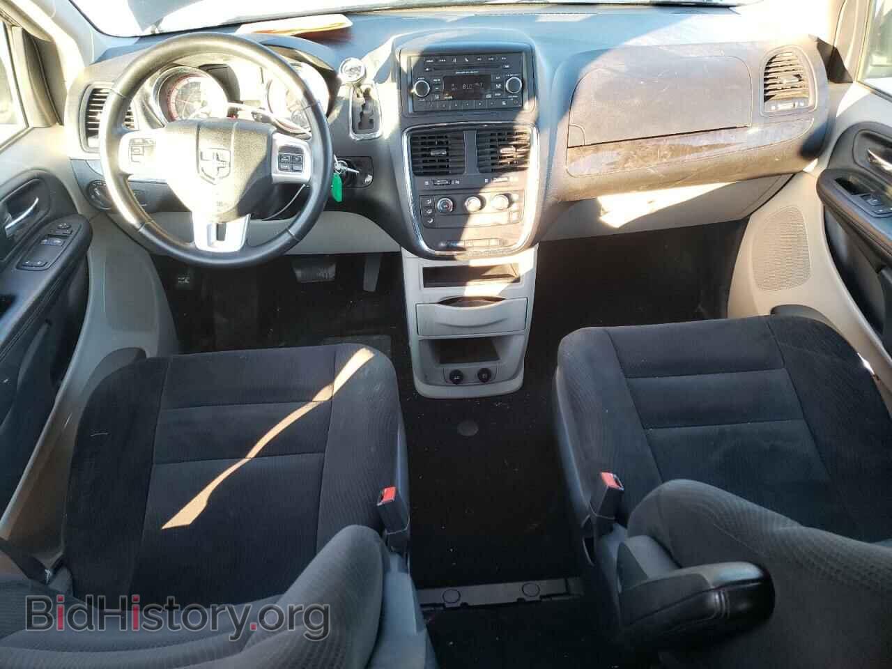 2016 DODGE CARAVAN - VIN: 2C4RDGBG5GR316735 - Фото 8
