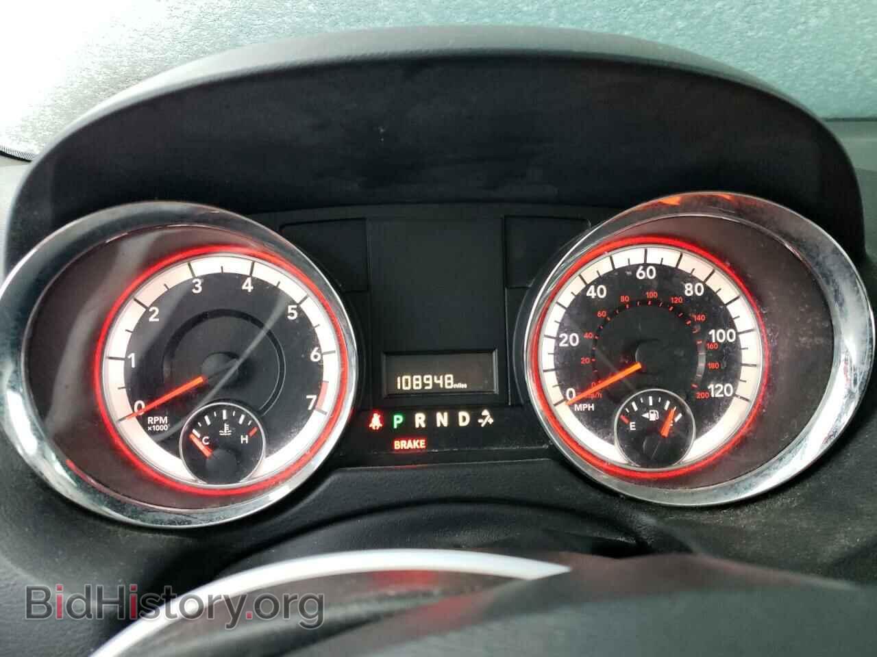 2016 DODGE CARAVAN - VIN: 2C4RDGBG5GR316735 - Фото 9