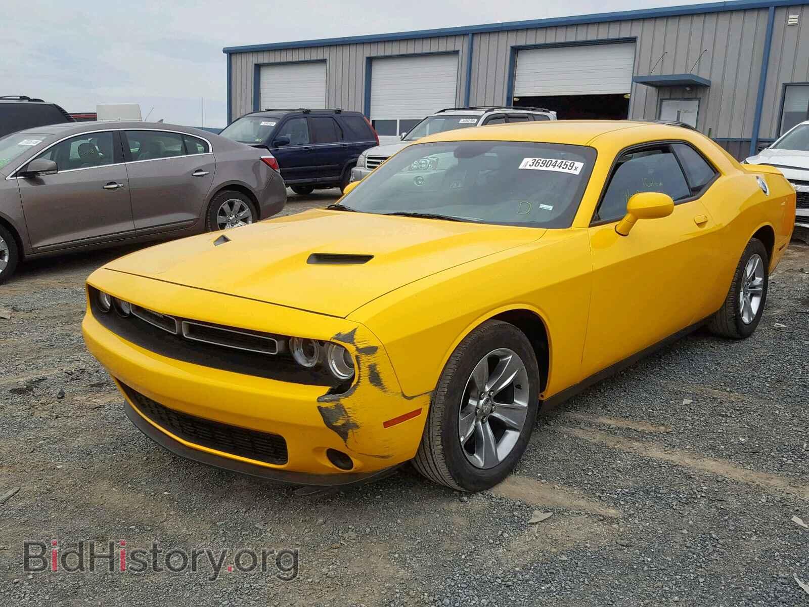 2019 DODGE CHALLENGER - VIN: 2C3CDZAGXKH529167 - Photo 2