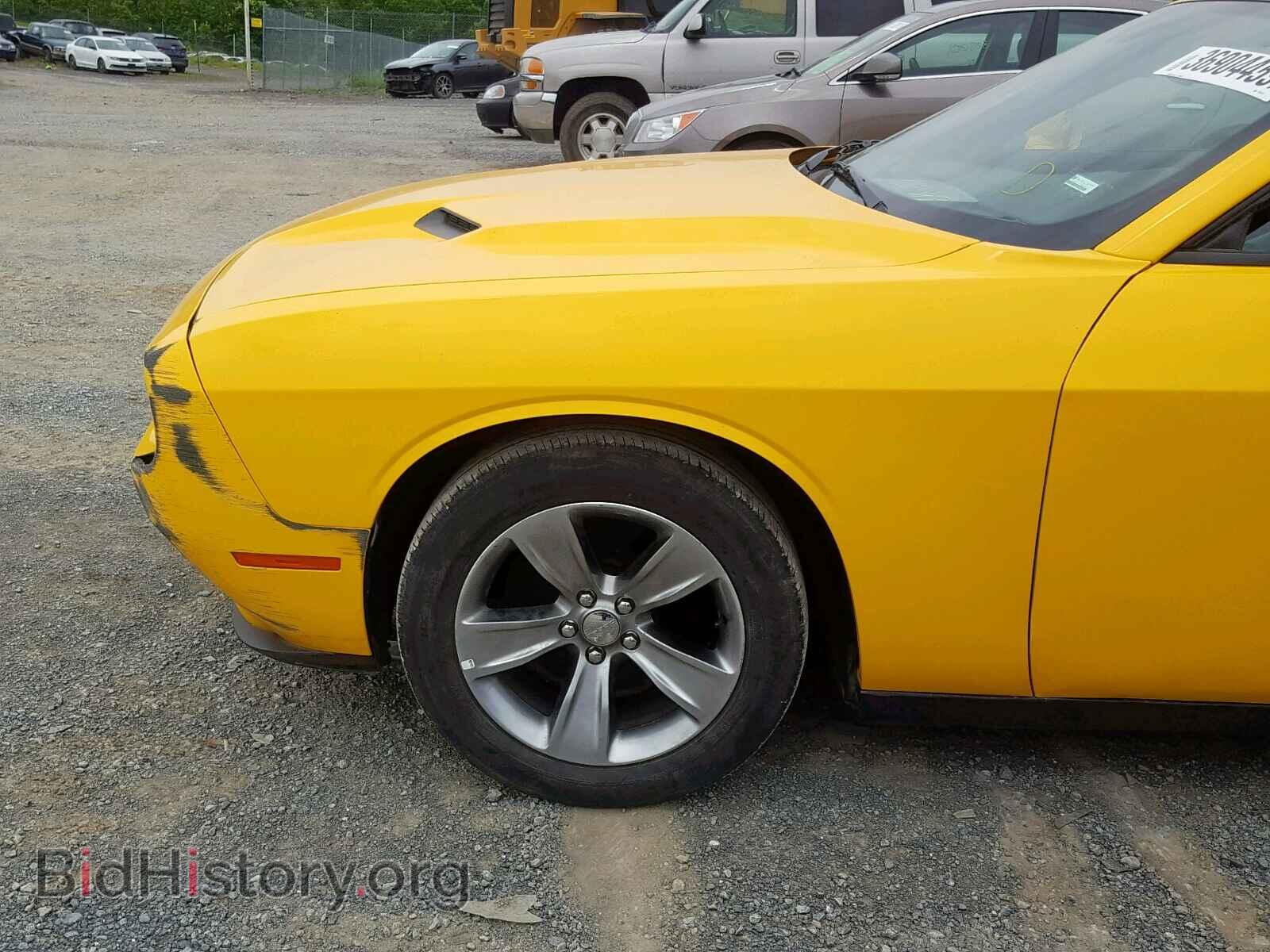 2019 DODGE CHALLENGER - VIN: 2C3CDZAGXKH529167 - Photo 9