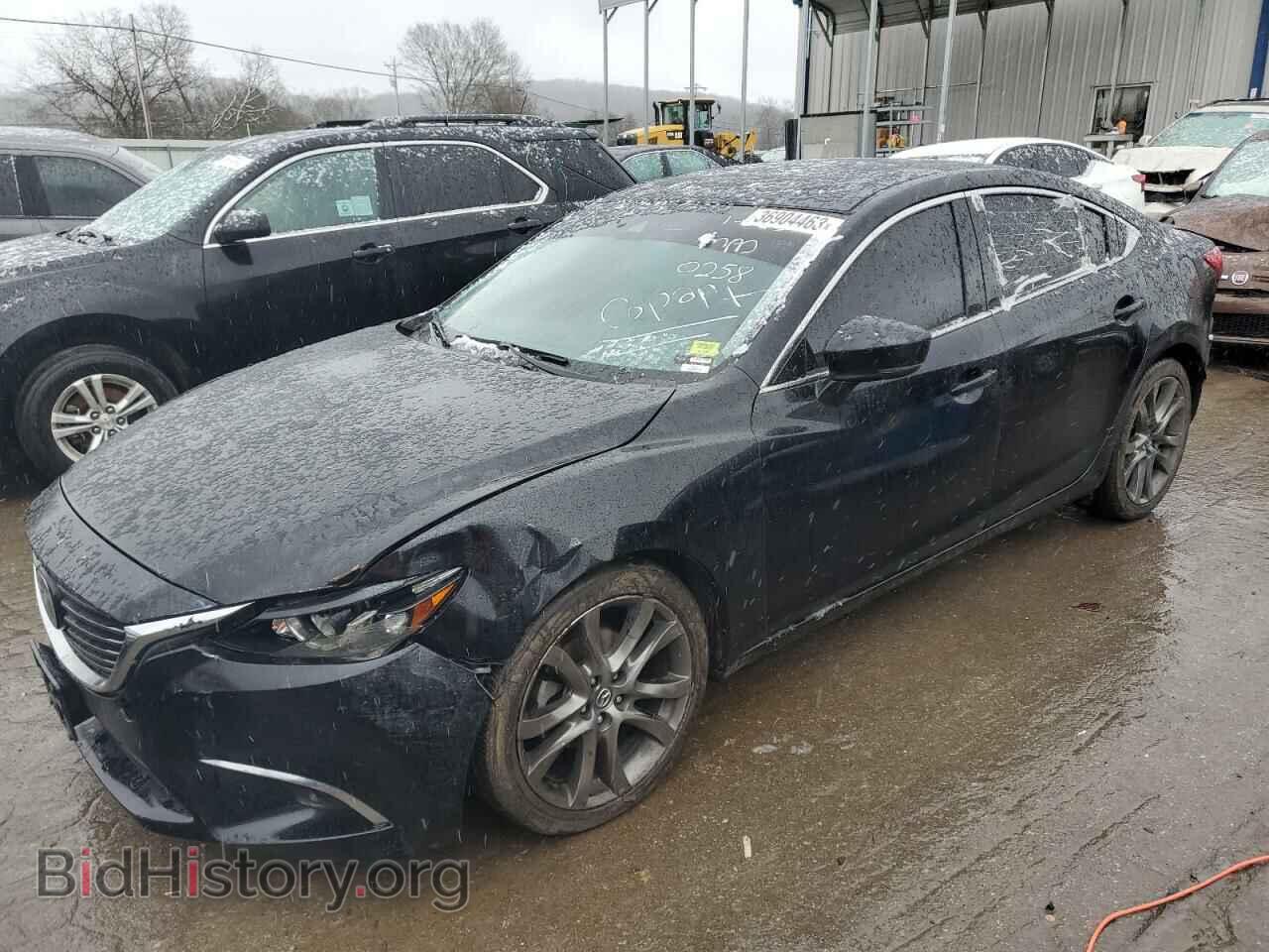 Photo JM1GL1W57H1140258 - MAZDA 6 2017
