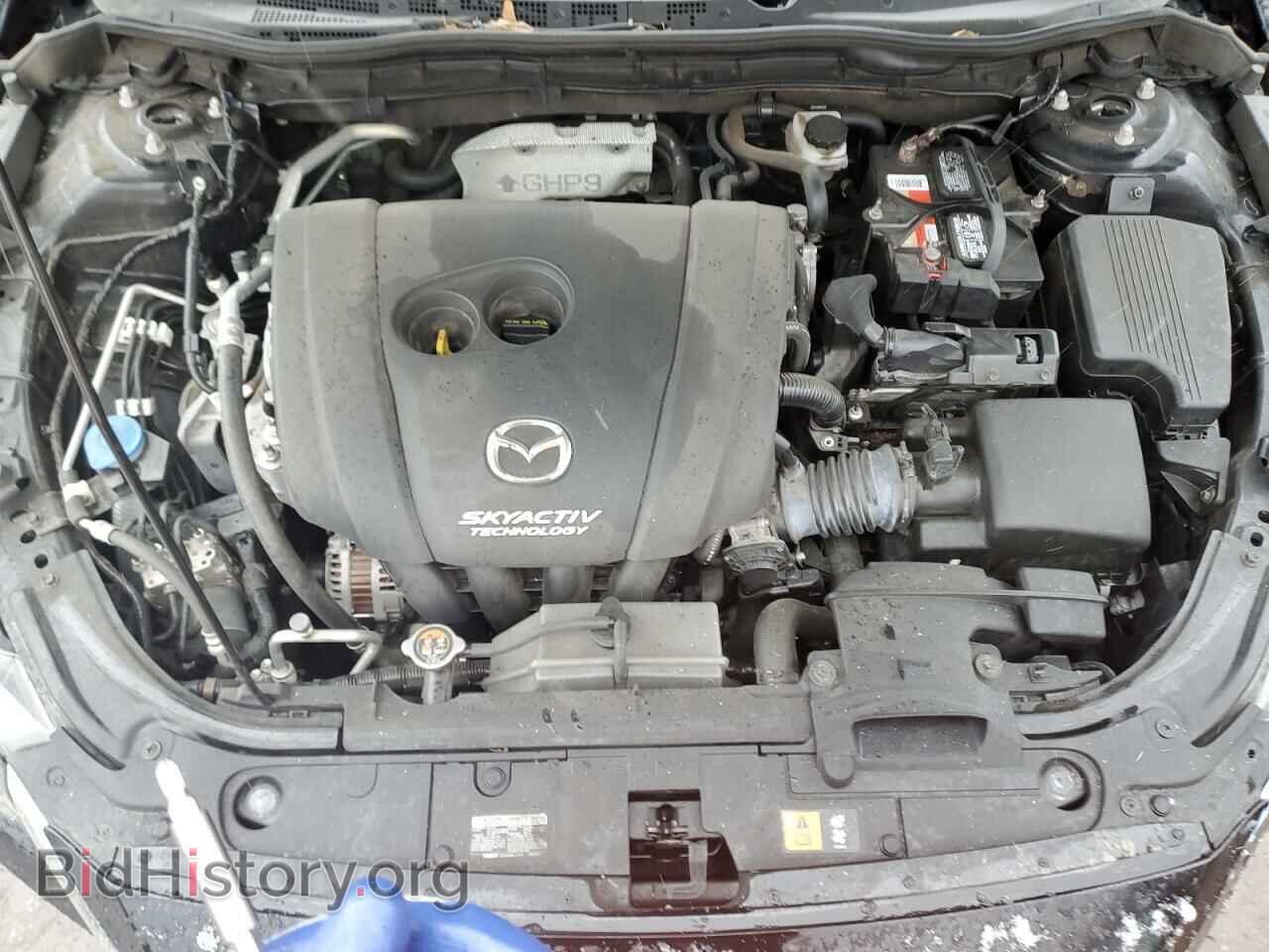 2017 MAZDA 6 - VIN: JM1GL1W57H1140258 - Фото 11