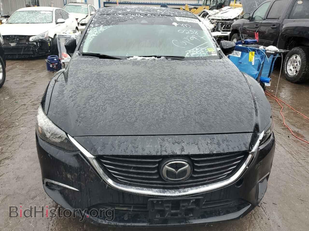 2017 MAZDA 6 - VIN: JM1GL1W57H1140258 - Фото 5