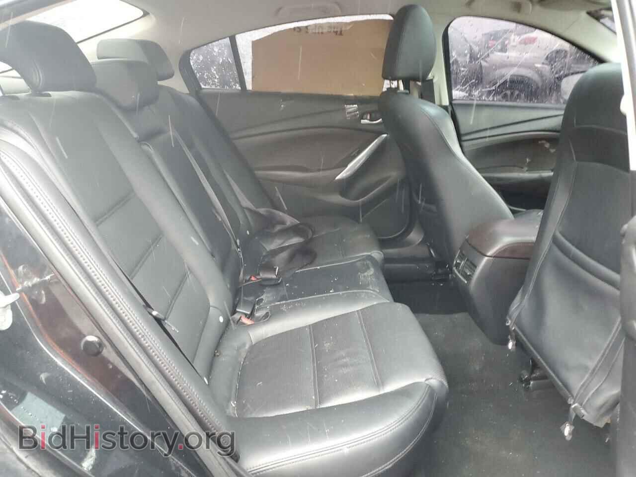2017 MAZDA 6 - VIN: JM1GL1W57H1140258 - Фото 10