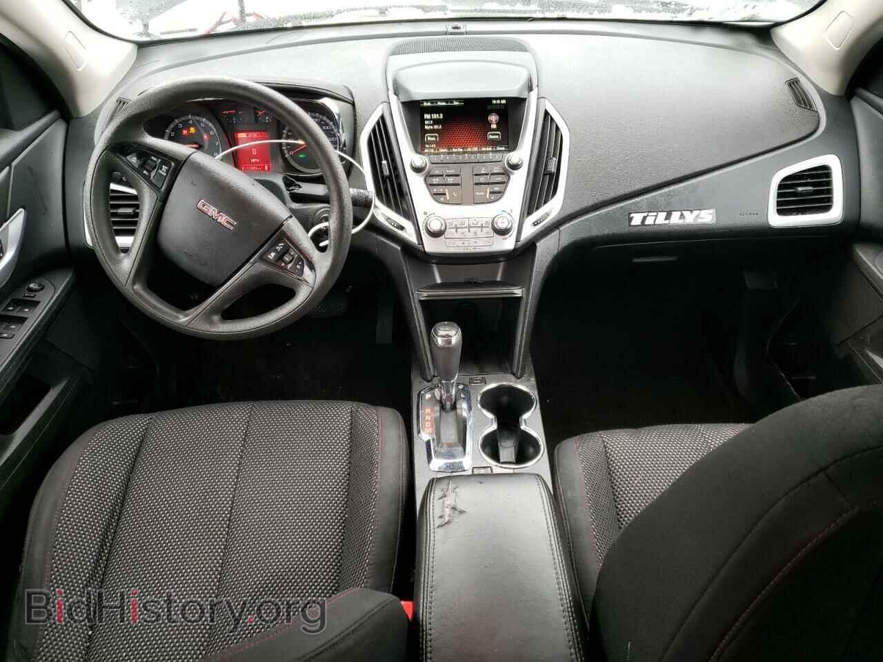 2016 GMC TERRAIN - VIN: 2GKALMEK3G6317922 - Фото 8