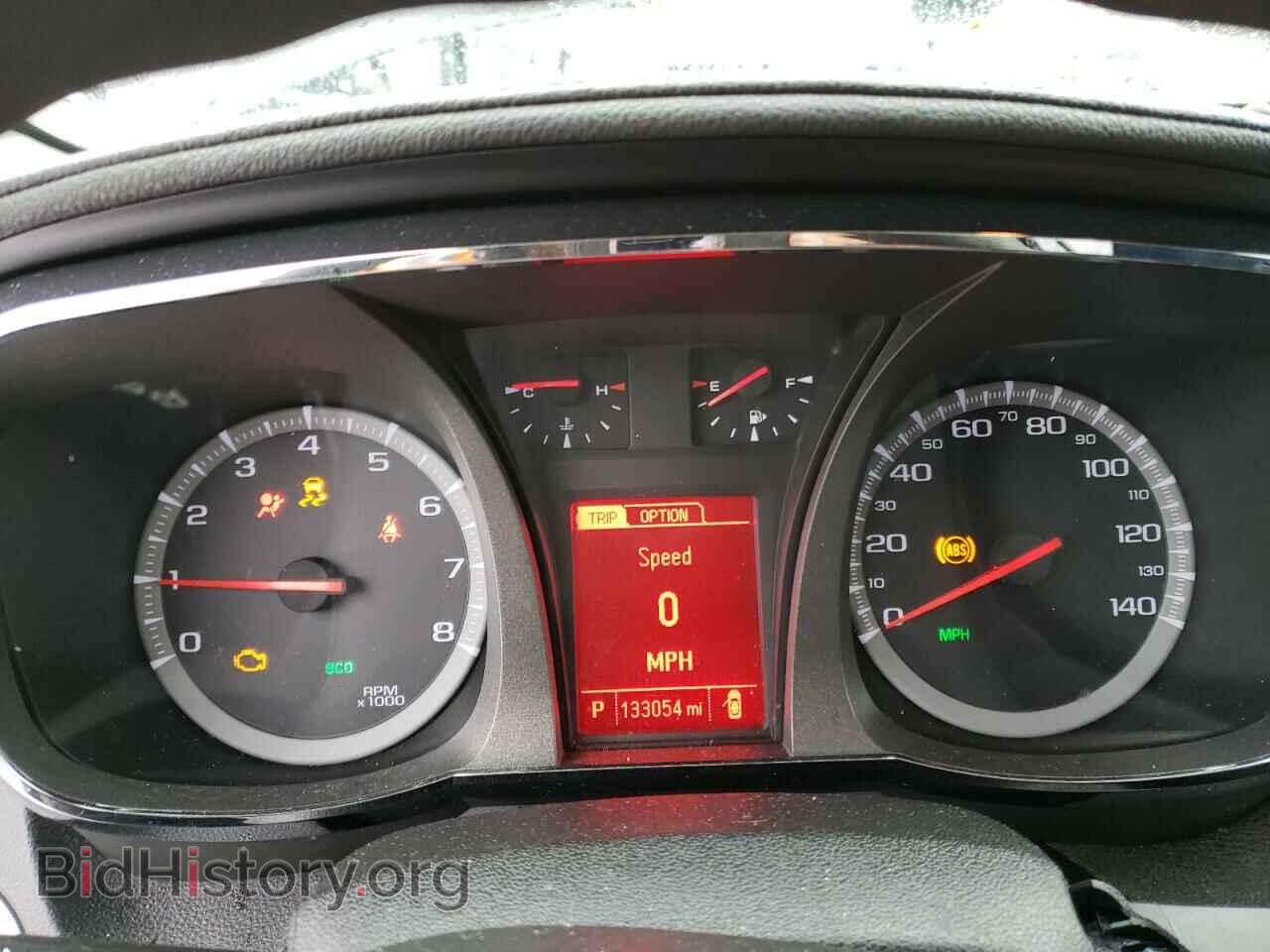 2016 GMC TERRAIN - VIN: 2GKALMEK3G6317922 - Фото 9