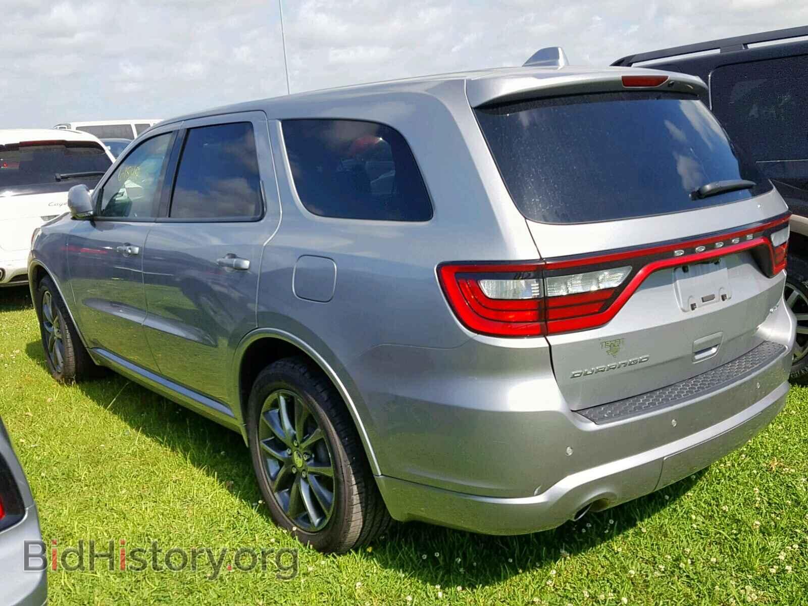 2017 DODGE DURANGO GT - VIN: 1C4RDHDG9HC847742 - Фото 3