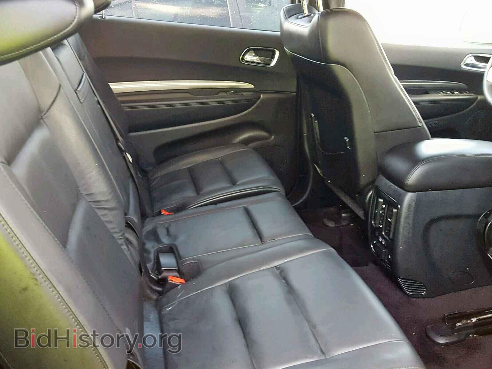 2017 DODGE DURANGO GT - VIN: 1C4RDHDG9HC847742 - Фото 6