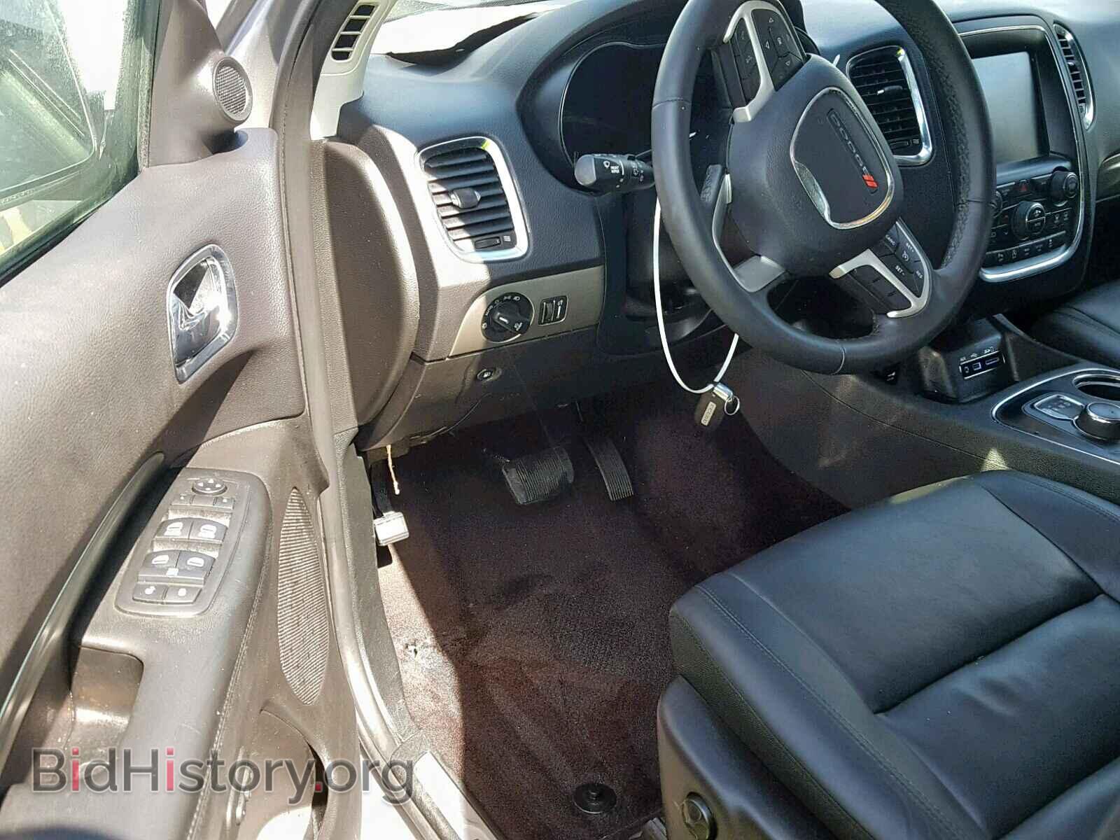2017 DODGE DURANGO GT - VIN: 1C4RDHDG9HC847742 - Фото 9