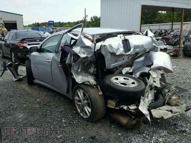 2009 NISSAN MAXIMA - VIN: 1N4AA51E69C817192 - Фото 3