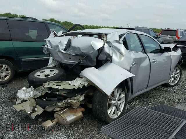 2009 NISSAN MAXIMA - VIN: 1N4AA51E69C817192 - Фото 4