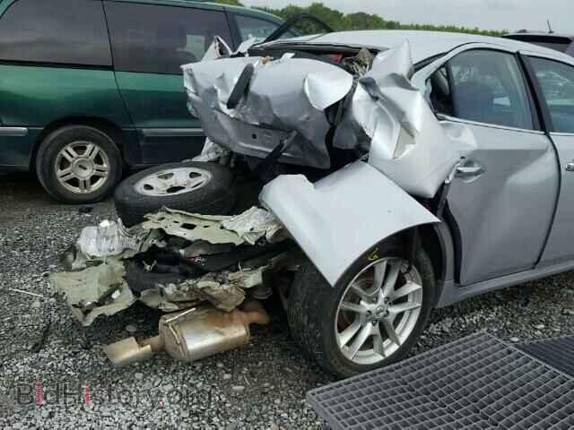 2009 NISSAN MAXIMA - VIN: 1N4AA51E69C817192 - Фото 9