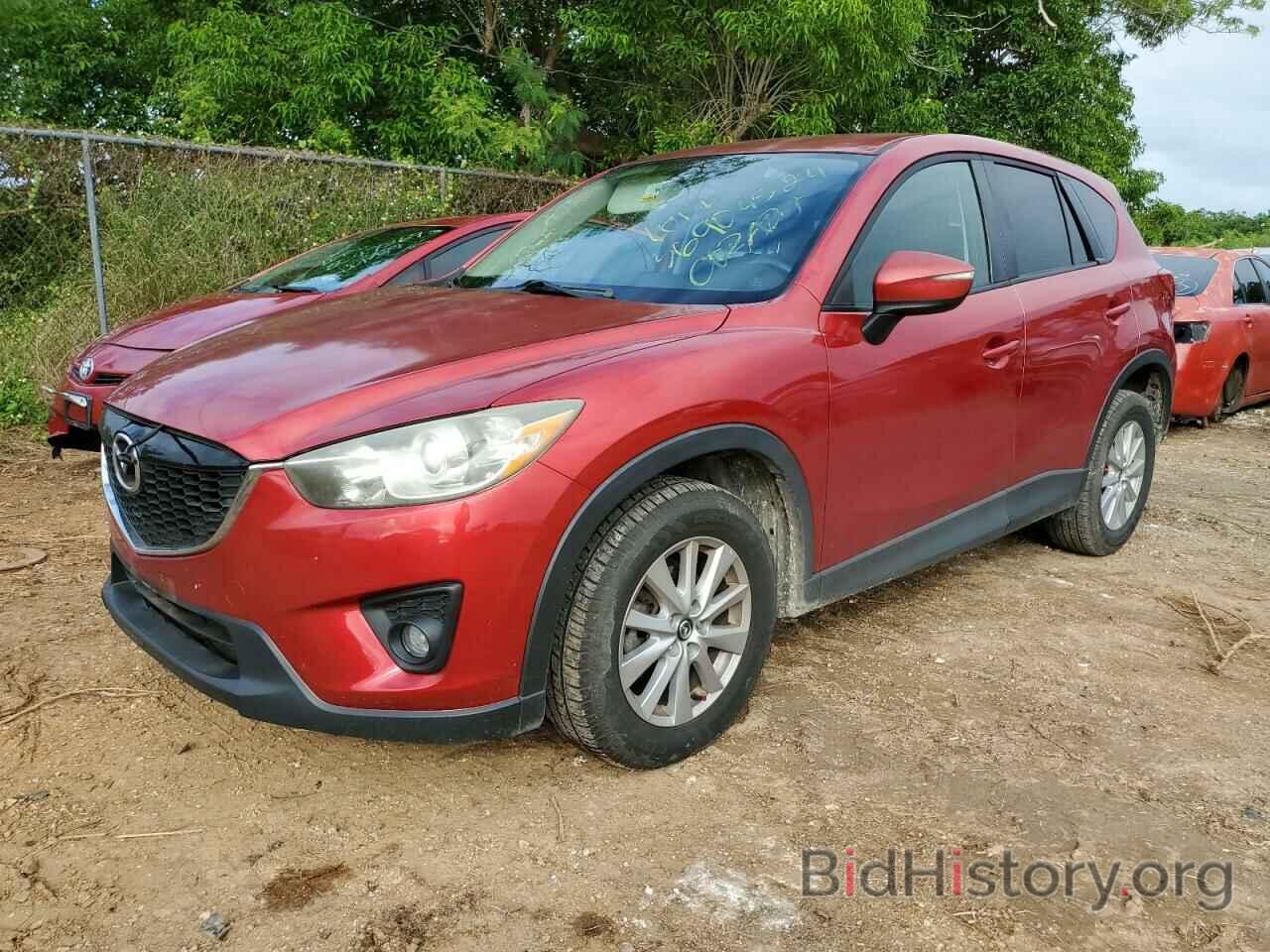 Photo JM3KE2CYXF0549468 - MAZDA CX-5 2015