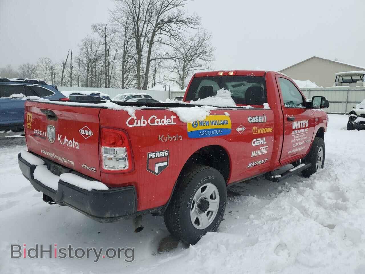 2022 RAM 3500 - VIN: 3C63R3AJ7NG416164 - Фото 3