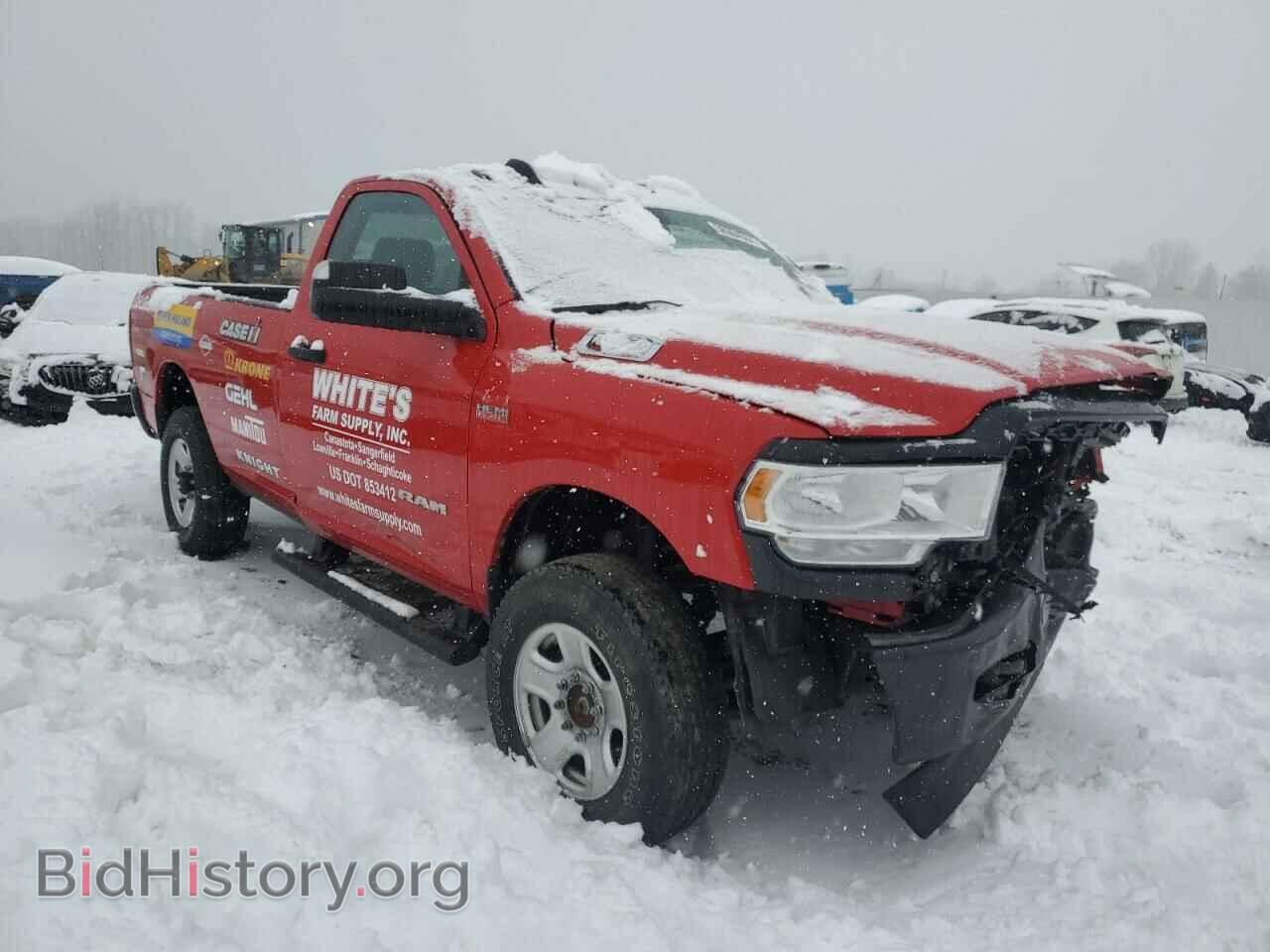 2022 RAM 3500 - VIN: 3C63R3AJ7NG416164 - Фото 4