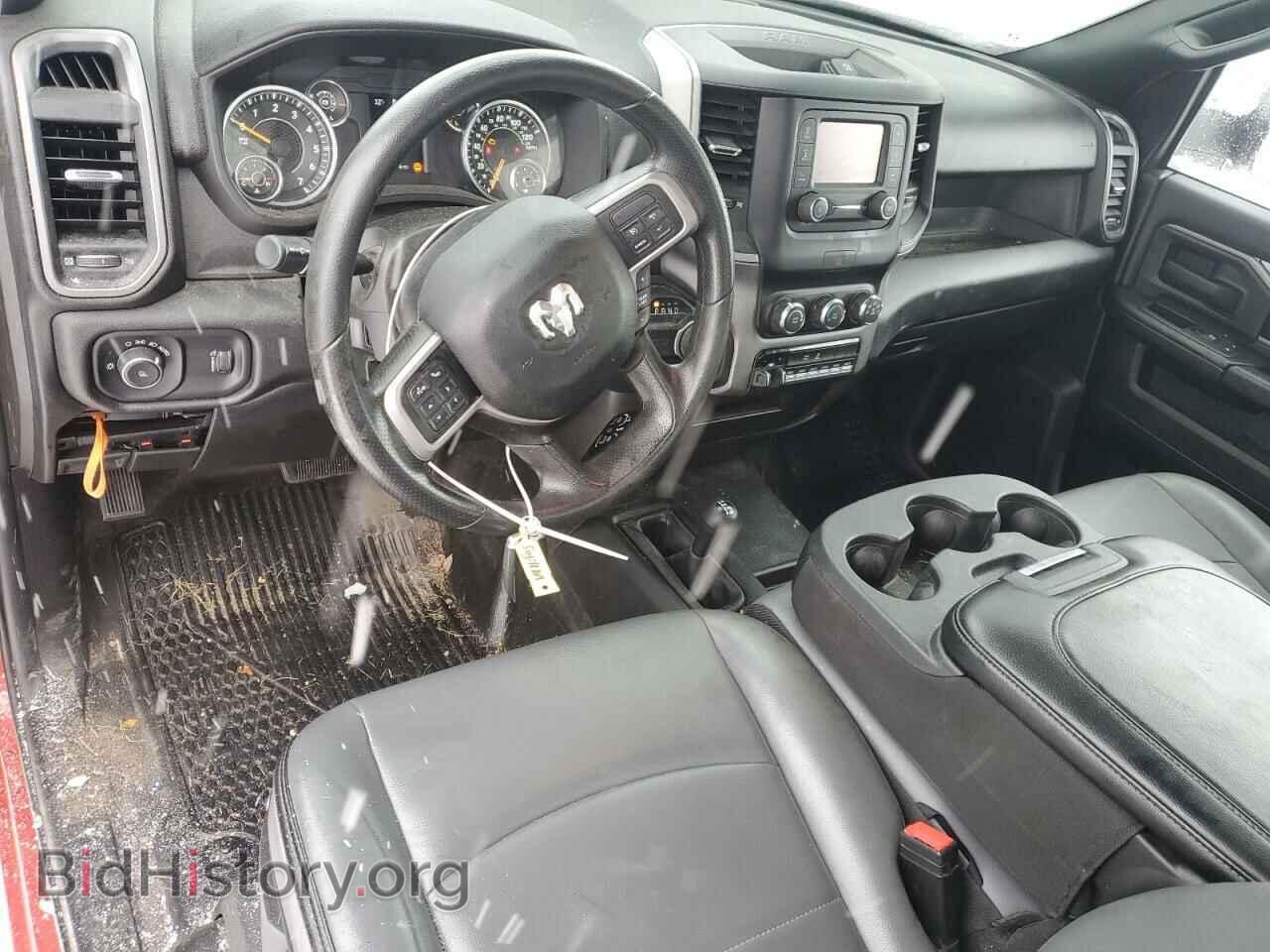 2022 RAM 3500 - VIN: 3C63R3AJ7NG416164 - Фото 8